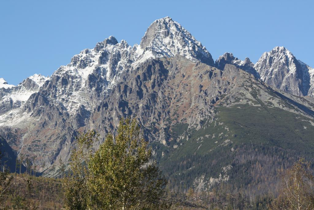Podlesanka Vysoke Tatry Hotel Luaran gambar