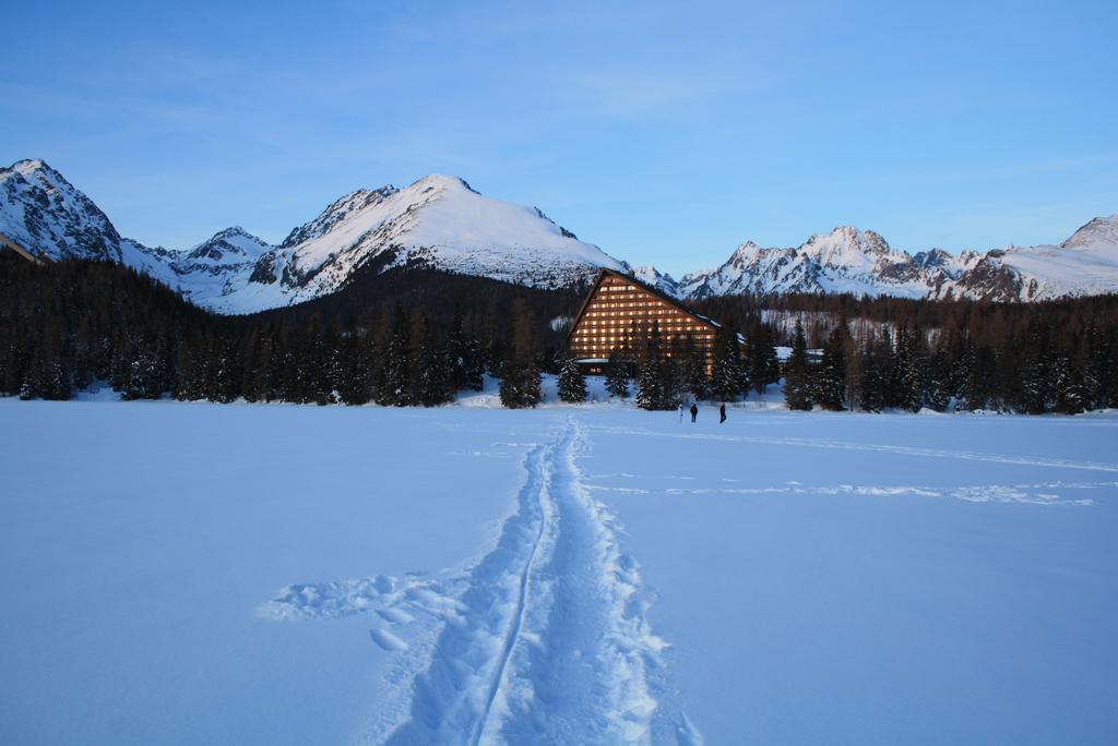 Podlesanka Vysoke Tatry Hotel Luaran gambar