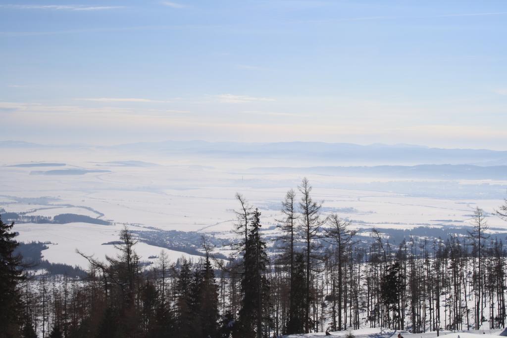 Podlesanka Vysoke Tatry Hotel Luaran gambar