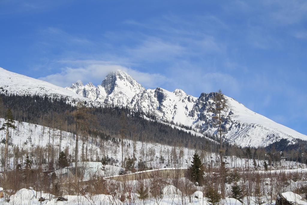 Podlesanka Vysoke Tatry Hotel Luaran gambar