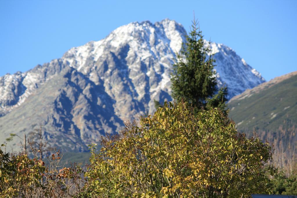 Podlesanka Vysoke Tatry Hotel Luaran gambar