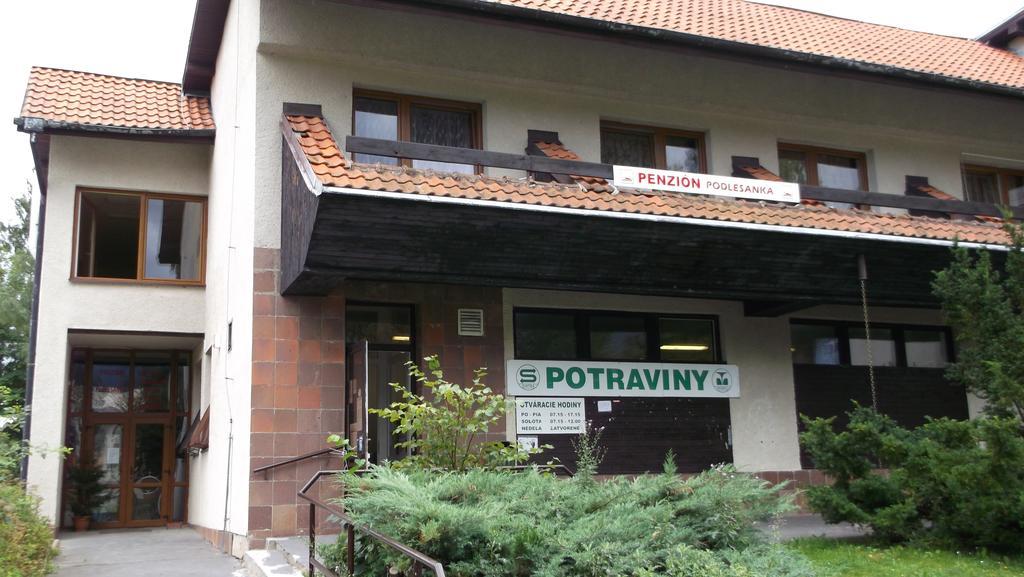 Podlesanka Vysoke Tatry Hotel Luaran gambar