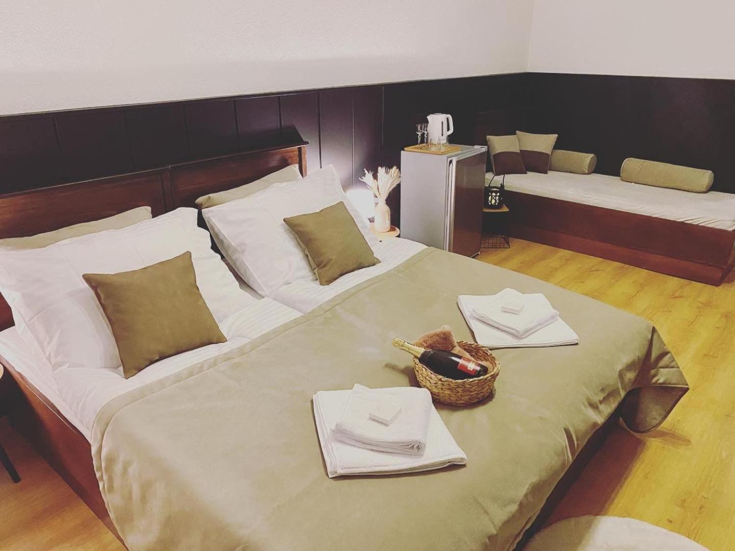 Podlesanka Vysoke Tatry Hotel Luaran gambar