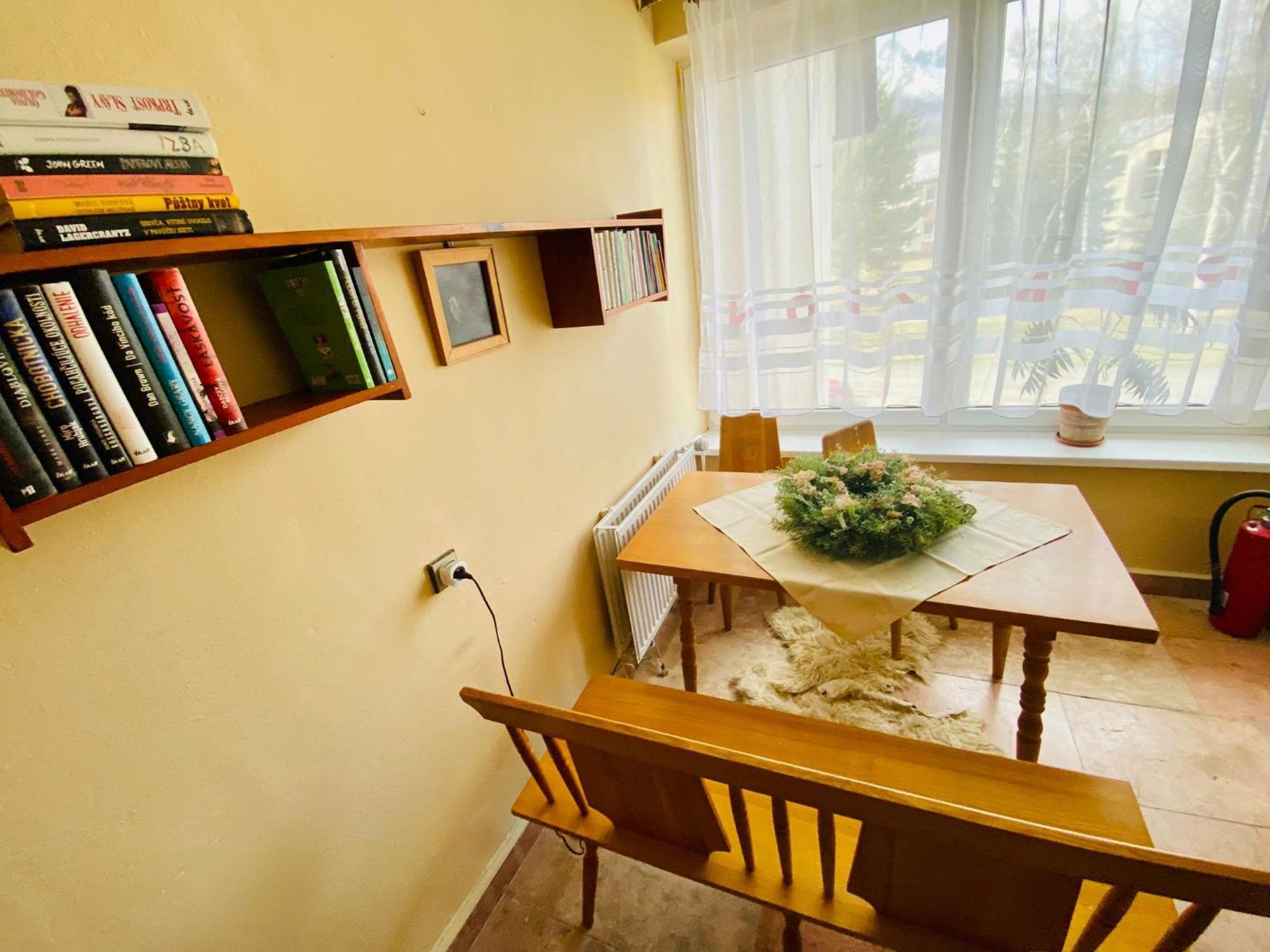 Podlesanka Vysoke Tatry Hotel Luaran gambar