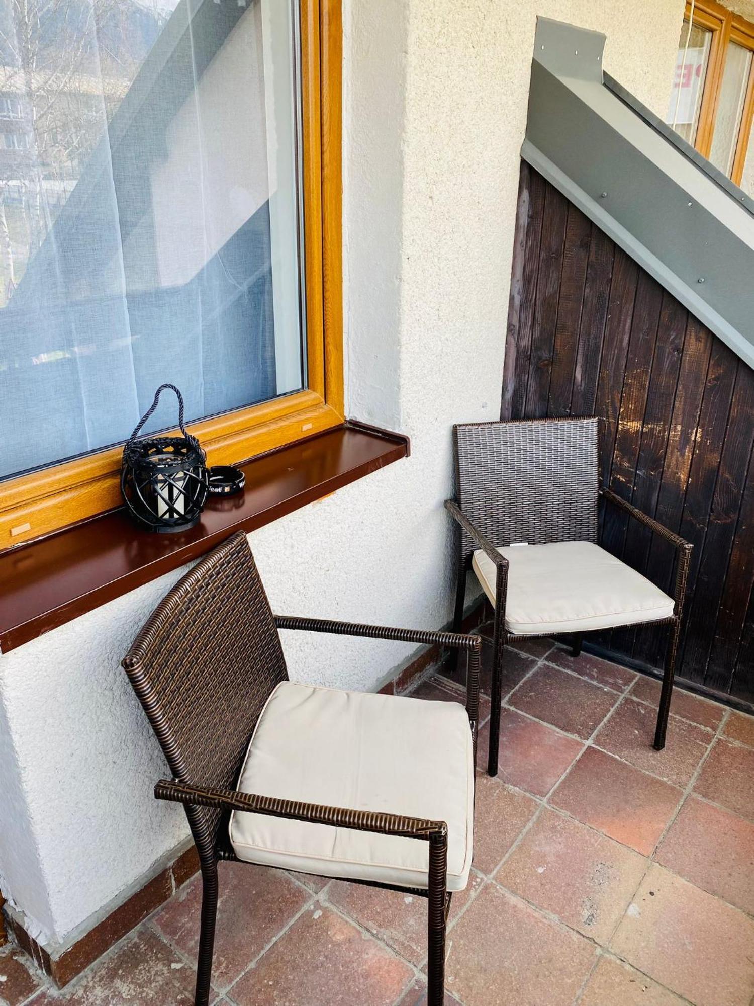 Podlesanka Vysoke Tatry Hotel Luaran gambar