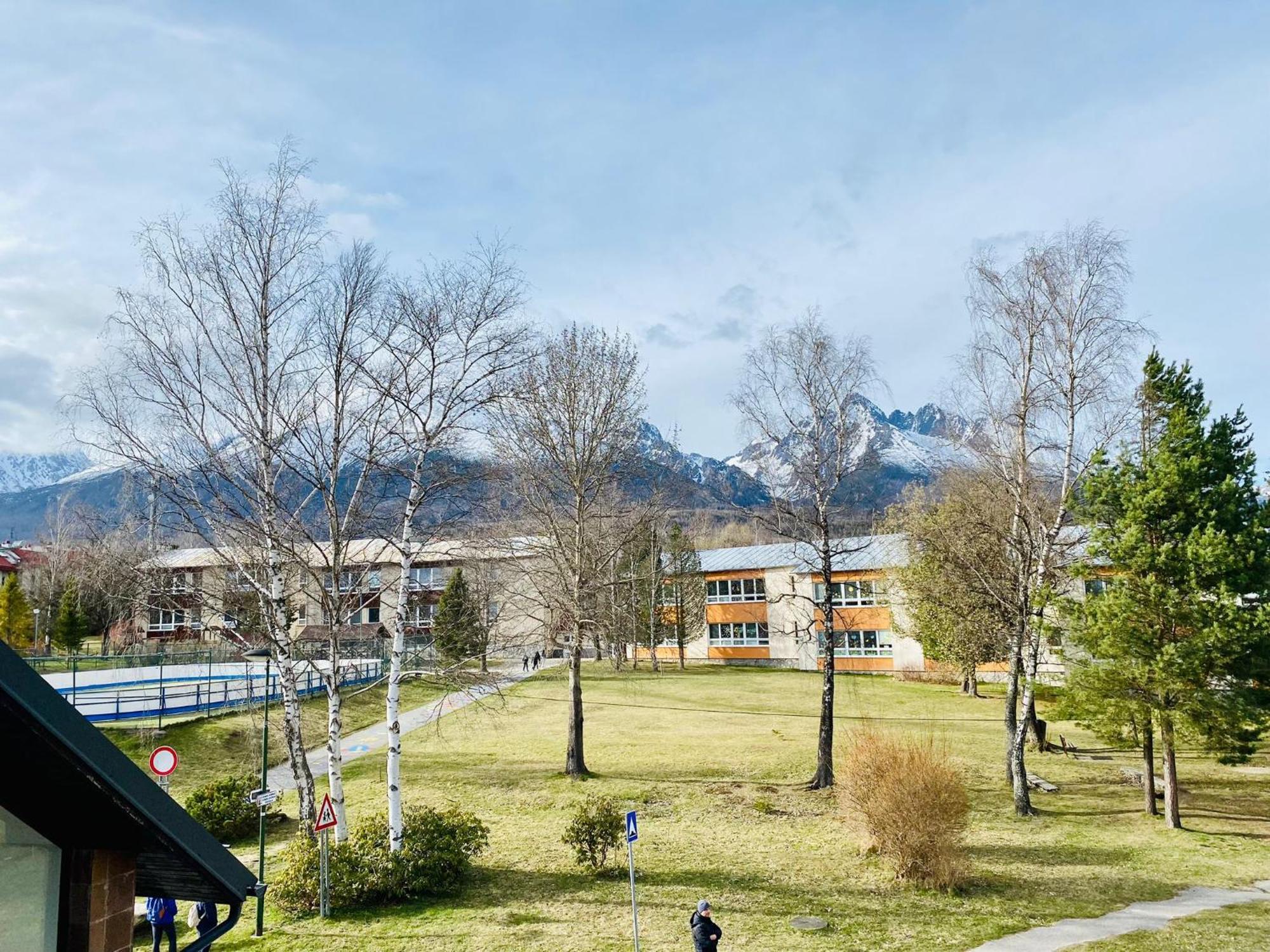 Podlesanka Vysoke Tatry Hotel Luaran gambar