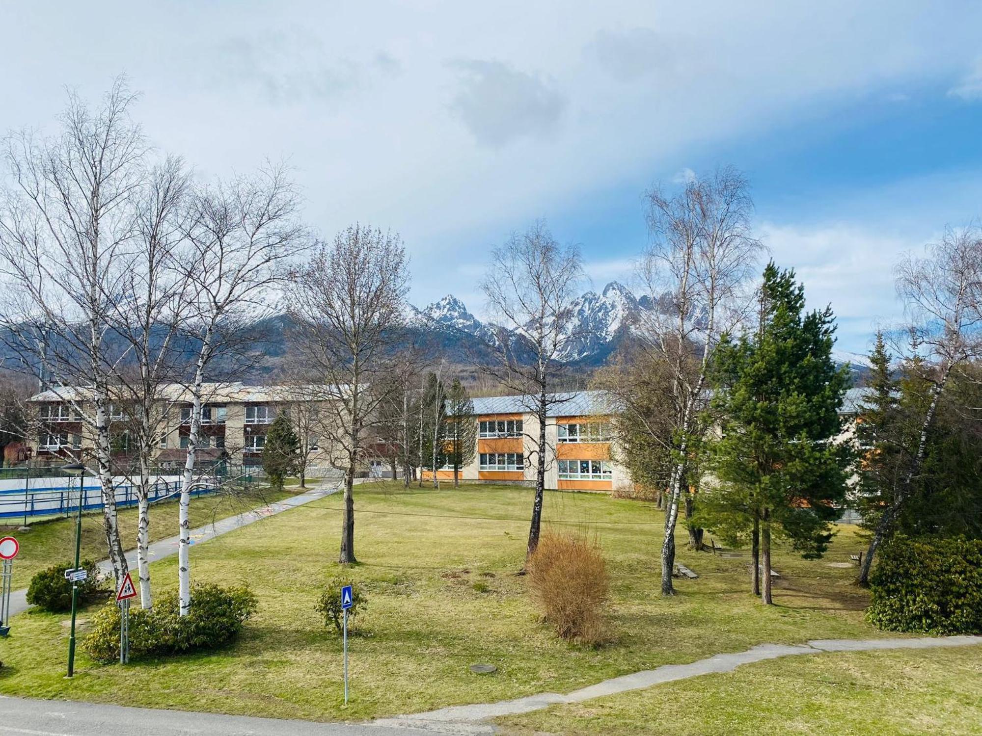 Podlesanka Vysoke Tatry Hotel Bilik gambar