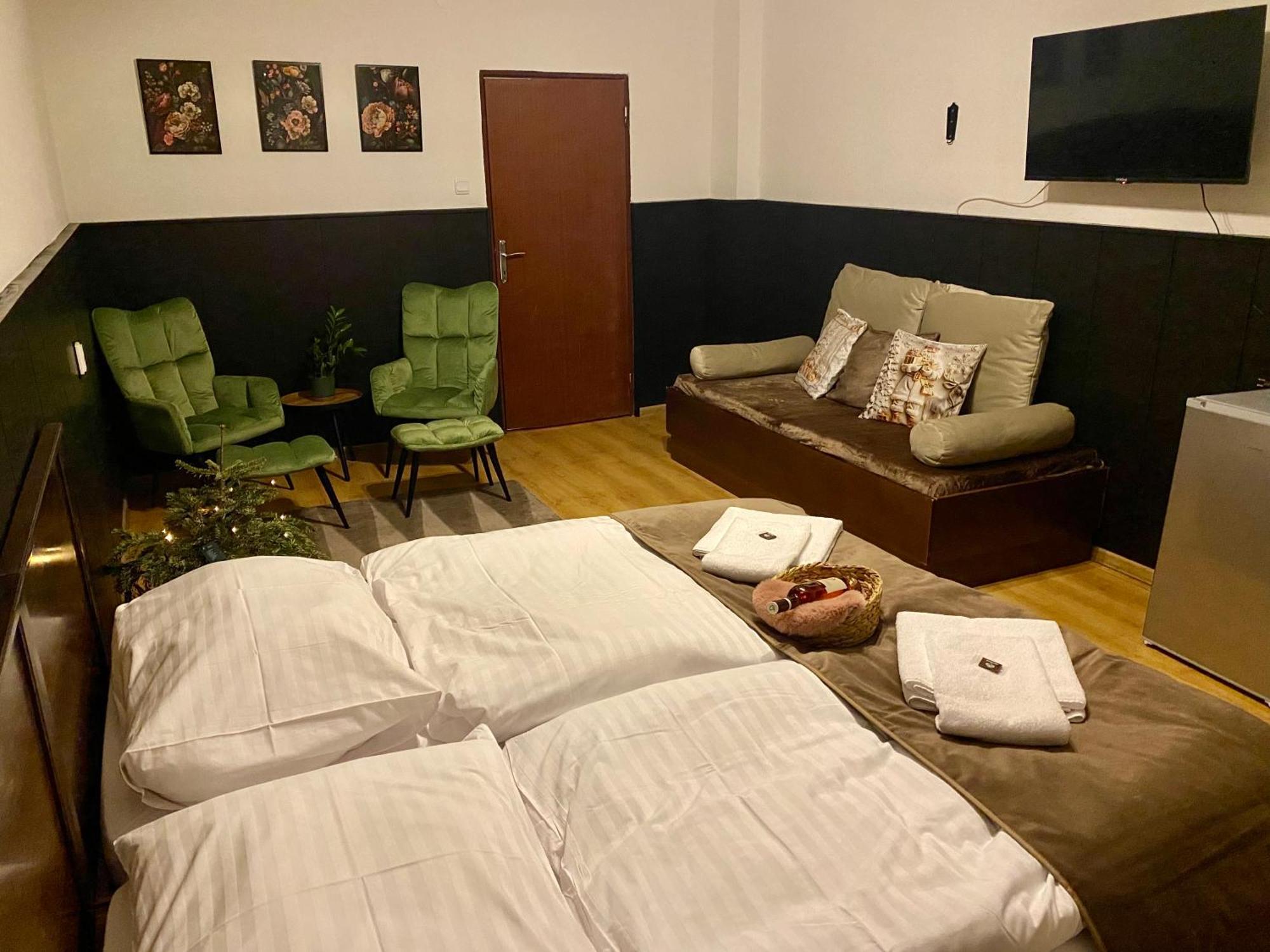 Podlesanka Vysoke Tatry Hotel Luaran gambar
