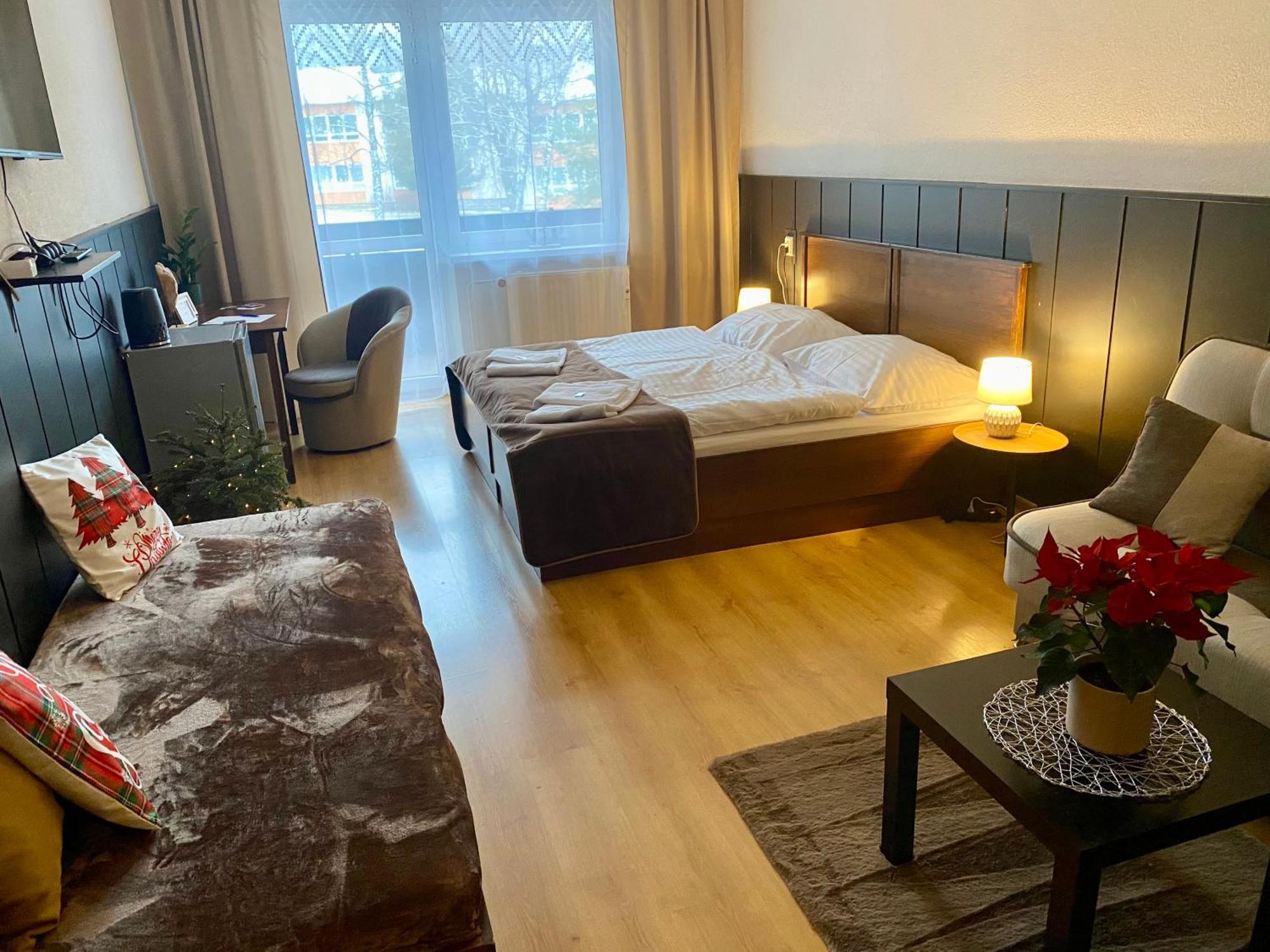 Podlesanka Vysoke Tatry Hotel Luaran gambar