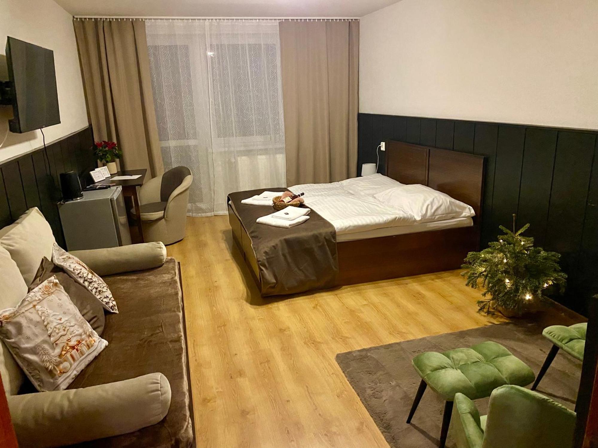 Podlesanka Vysoke Tatry Hotel Luaran gambar