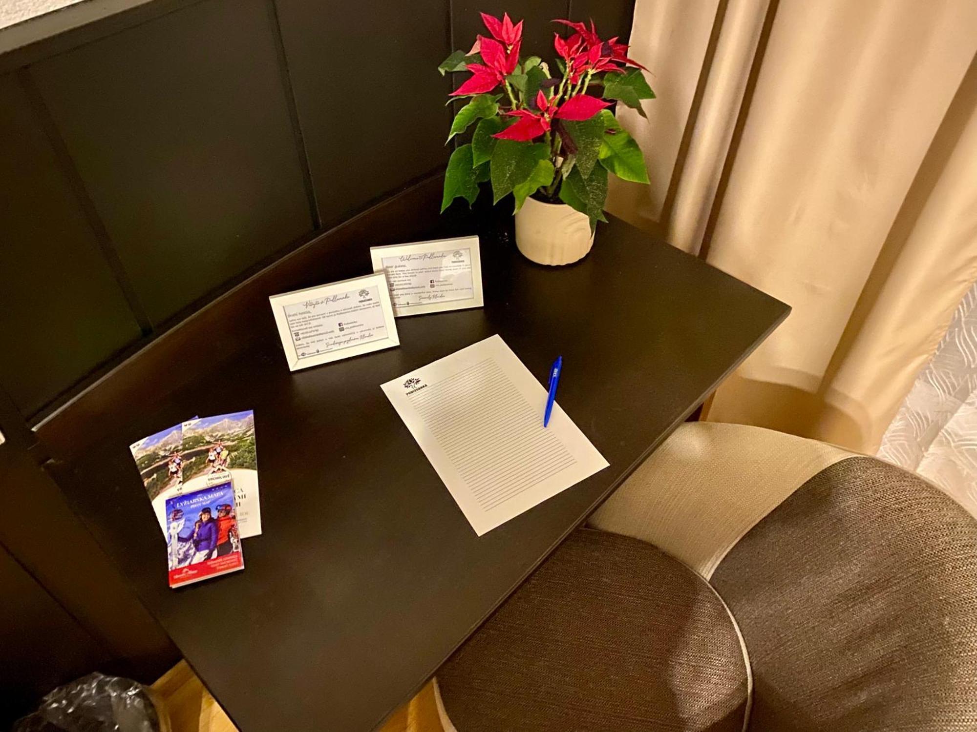 Podlesanka Vysoke Tatry Hotel Luaran gambar