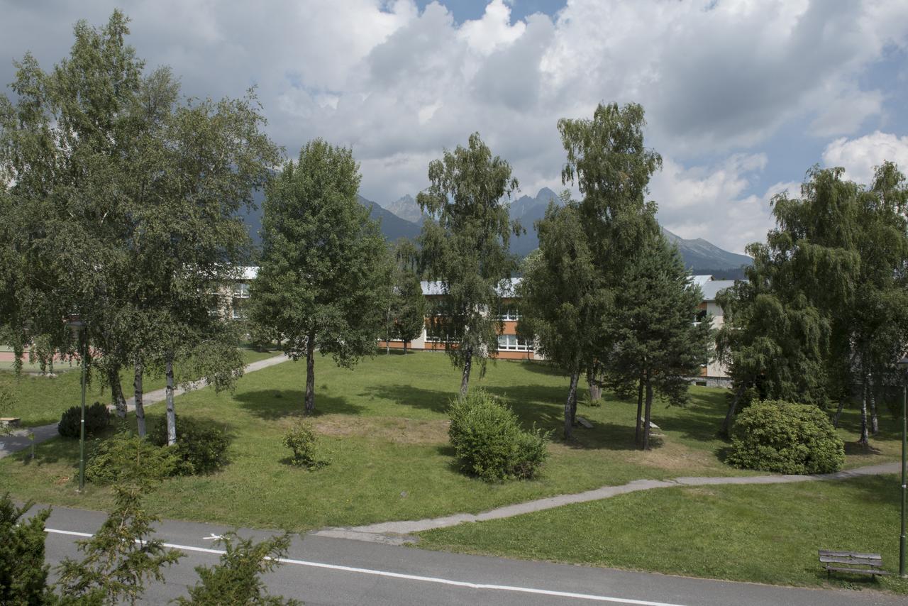 Podlesanka Vysoke Tatry Hotel Luaran gambar